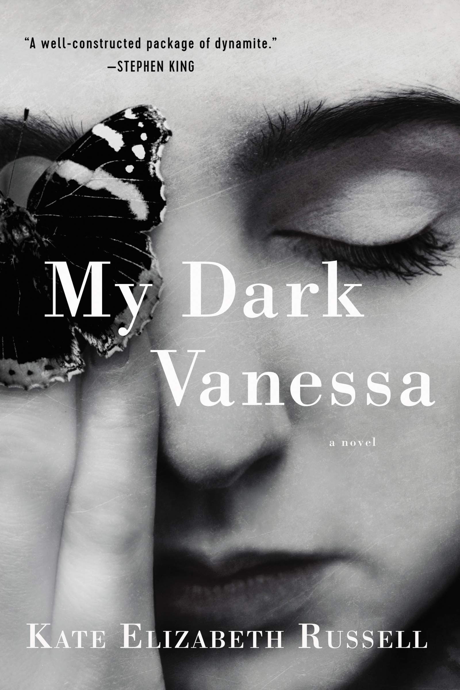 Обложка книги My Dark Vanessa