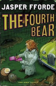 The Fourth Bear Cover